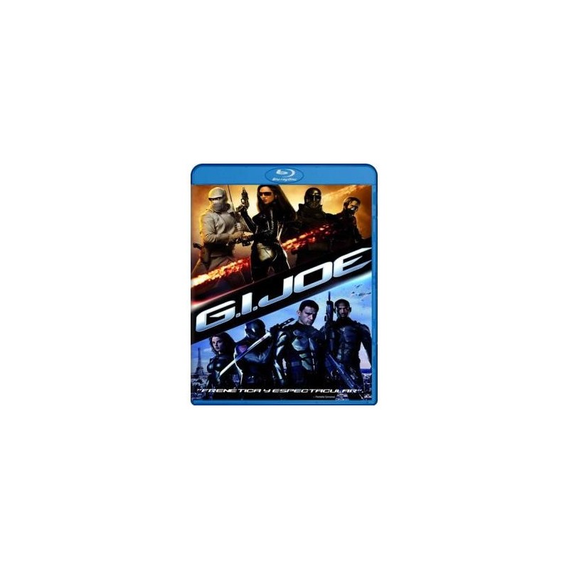G.I. Joe [Blu-ray] [blu_ray]