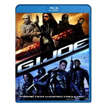 G.I. Joe [Blu-ray] [blu_ray]