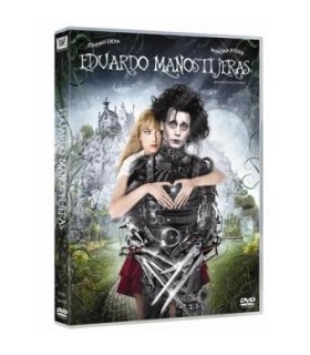 Eduardo manostijeras [DVD]