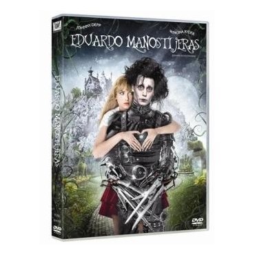 Eduardo manostijeras [DVD]