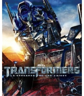 Transformers: La Venganza De Los Caídos [Blu-ray]