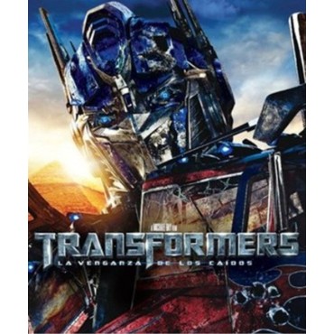 Transformers: La Venganza De Los Caídos [Blu-ray]