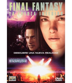 Final Fantasy (2discos) [DVD]