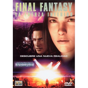 Final Fantasy (2discos) [DVD]