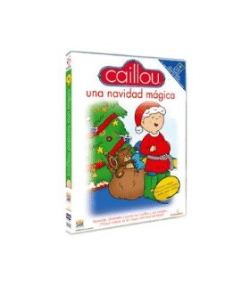 Caillou: Una navida mágica [DVD]