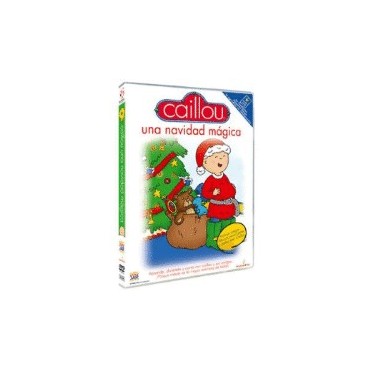 Caillou: Una navida mágica [DVD]