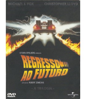 Pack Regreso Al Futuro [DVD]
