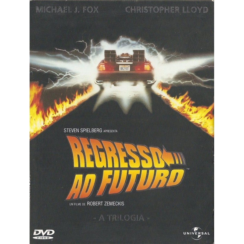Pack Regreso Al Futuro [DVD]