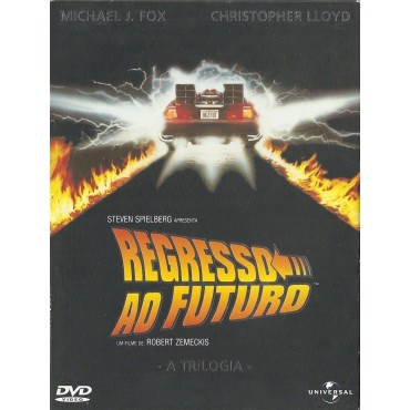 Pack Regreso Al Futuro [DVD]