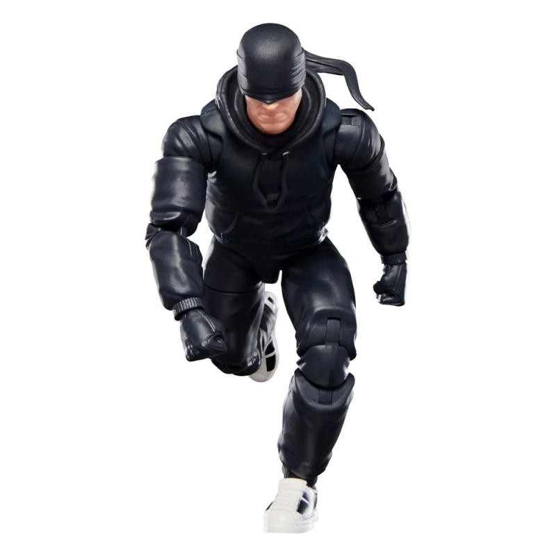 Figura Daredevil The Man Without Fear Marvel Legends Articulada 15 cms