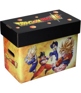 Caja Cómics Dragon Ball Super 