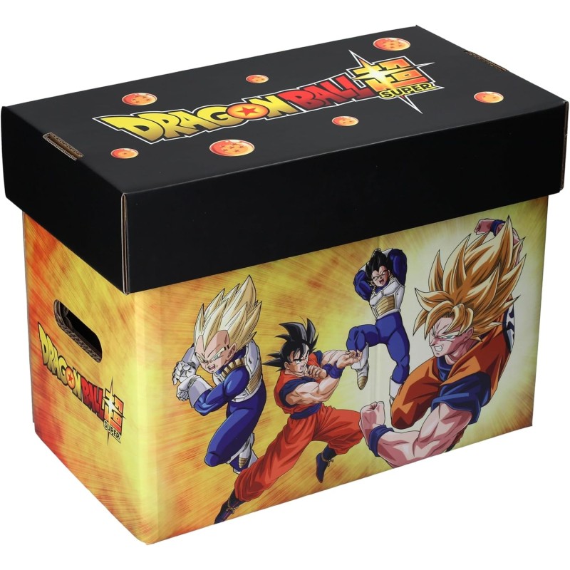 Caja Cómics Dragon Ball Super 