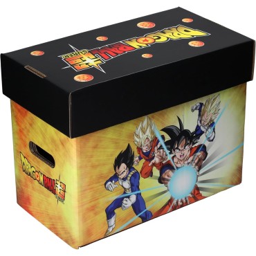 Caja Cómics Dragon Ball Super 