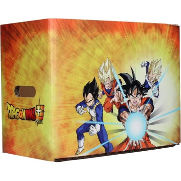 Caja Cómics Dragon Ball Super 