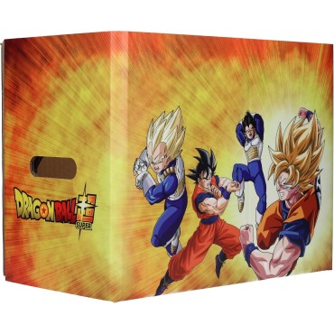 Caja Cómics Dragon Ball Super 