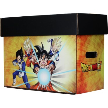 Caja Cómics Dragon Ball Super 