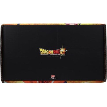 Caja Cómics Dragon Ball Super 