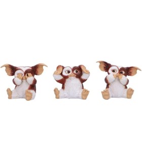 Set 3 Figuras Three Wish Gizmo 8 cms