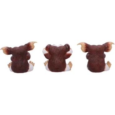 Set 3 Figuras Three Wish Gizmo 8 cms