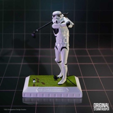 Figura Hole In None Star Wars Original Stormtrooper 18 cms