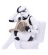 Figura Pooper Trooper Star Wars Original Stormtrooper 15 cms