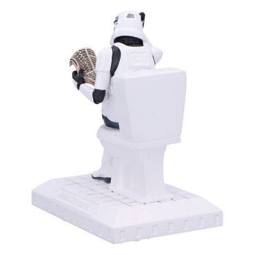Figura Pooper Trooper Star Wars Original Stormtrooper 15 cms