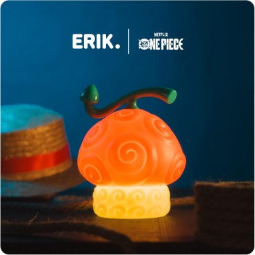 Lámpara Fruta Human-Human One Piece 