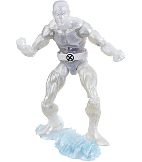 Figura Iceman Marvel Super Heroes Secret Wars Articulada 15 cms