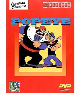 Popeye [Reino Unido] [DVD]