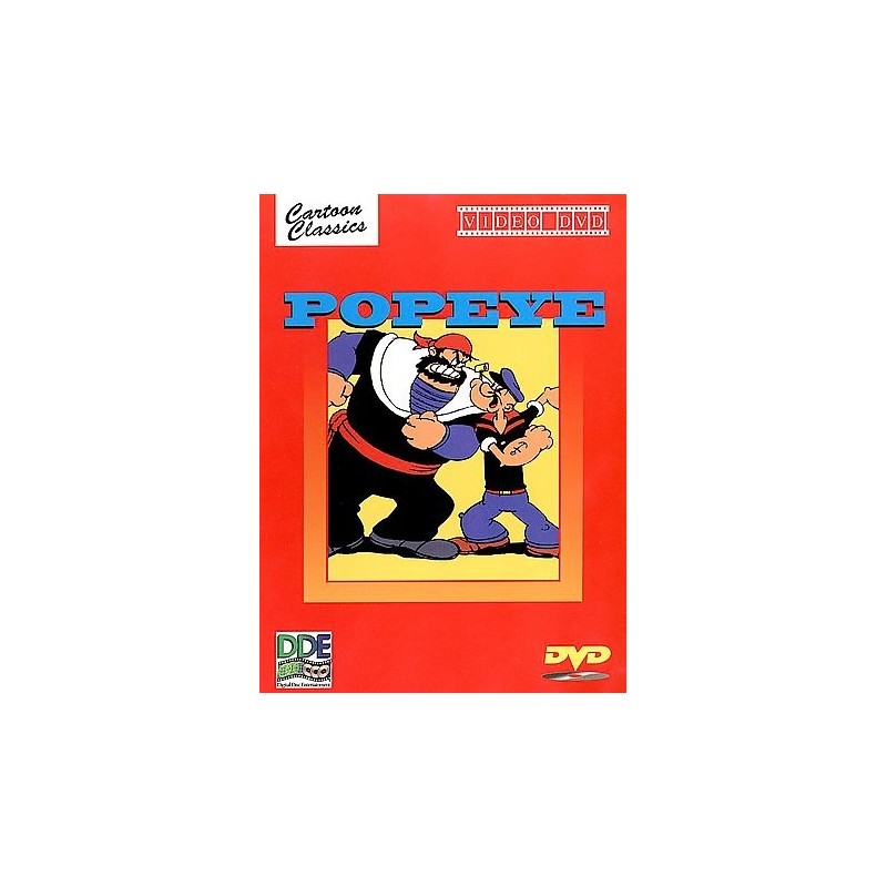 Popeye [Reino Unido] [DVD]