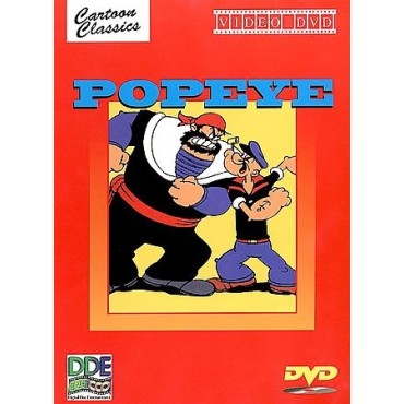 Popeye [Reino Unido] [DVD]