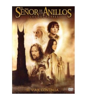 El señor de los anillos 2: Las dos torres (Sony)[DVD]