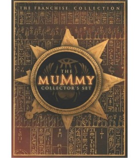 The Mummy Collection [USA] [DVD]