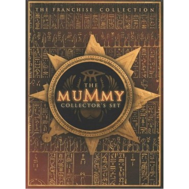 Mummy Collector'S Set (3 Dvd) [Edizione: Stati Uniti] [USA] [DVD]