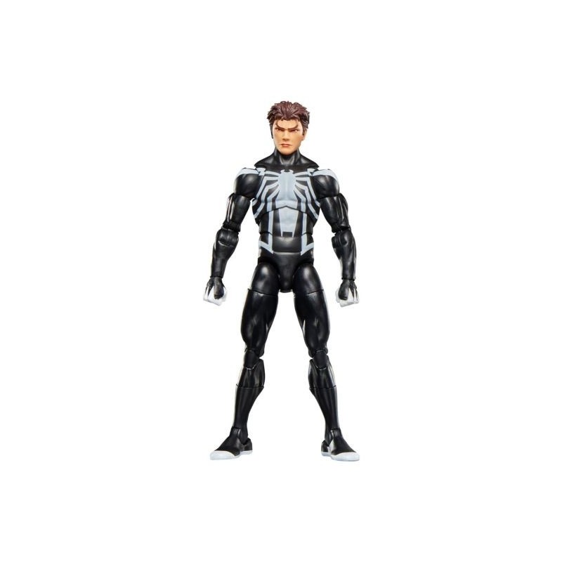 Figura Spider-Venom Spider-Man Marvel Legends Articulada 15 cms