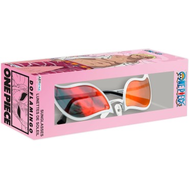 Réplica Gafas de Sol Doflamingo One Piece