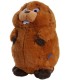 Peluche Castor Mabel Hoppers Disney Pixar 22 cms