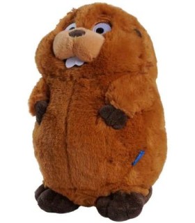 Peluche Castor Mabel Hoppers Disney Pixar 22 cms