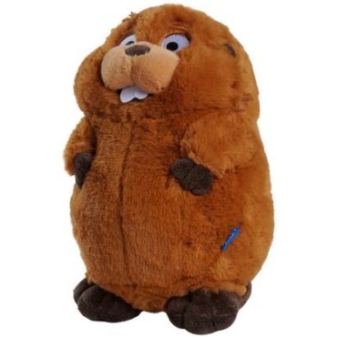 Peluche Castor Mabel Hoppers Disney Pixar 22 cms
