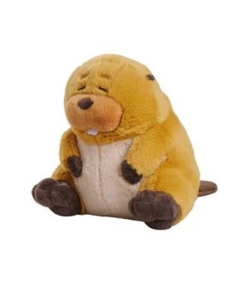 Peluche Castor Loaf Hoppers Disney Pixar 22 cms