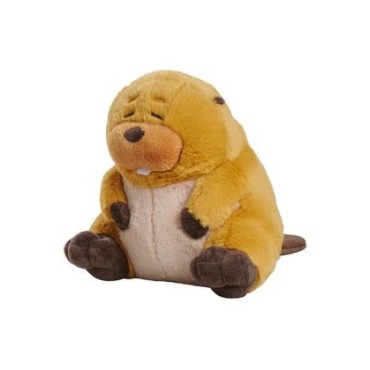 Peluche Castor Loaf Hoppers Disney Pixar 22 cms