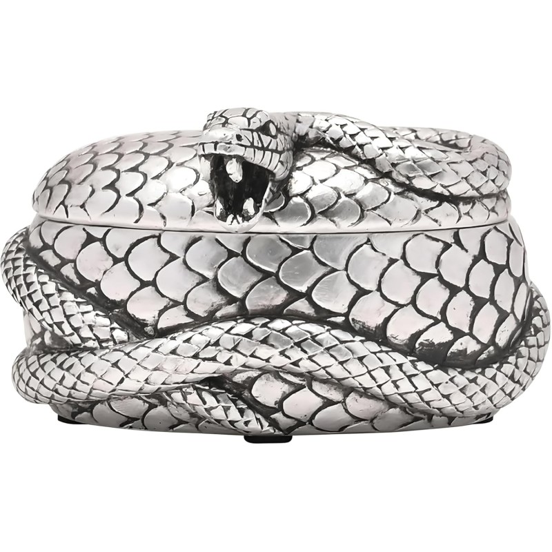 Widdop & Co. Harry Potter Dark Arts - Joyero, diseño de Nagini, WB317