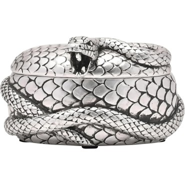 Widdop & Co. Harry Potter Dark Arts - Joyero, diseño de Nagini, WB317