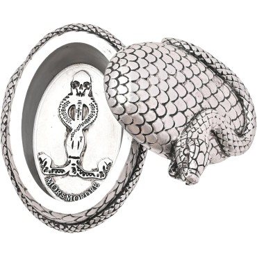 Widdop & Co. Harry Potter Dark Arts - Joyero, diseño de Nagini, WB317
