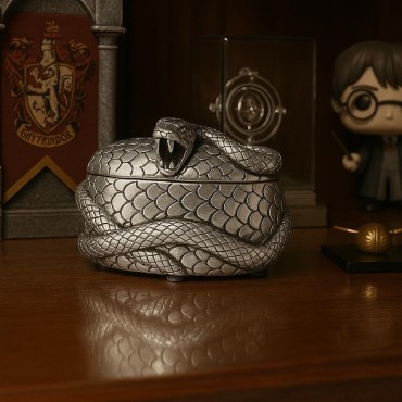 Widdop & Co. Harry Potter Dark Arts - Joyero, diseño de Nagini, WB317