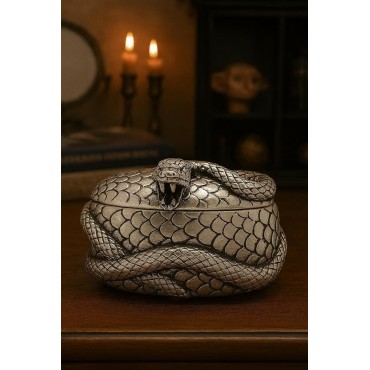 Widdop & Co. Harry Potter Dark Arts - Joyero, diseño de Nagini, WB317