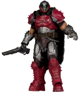 Figura Doomslayer Doom The Dark Ages Articulada 20 cms