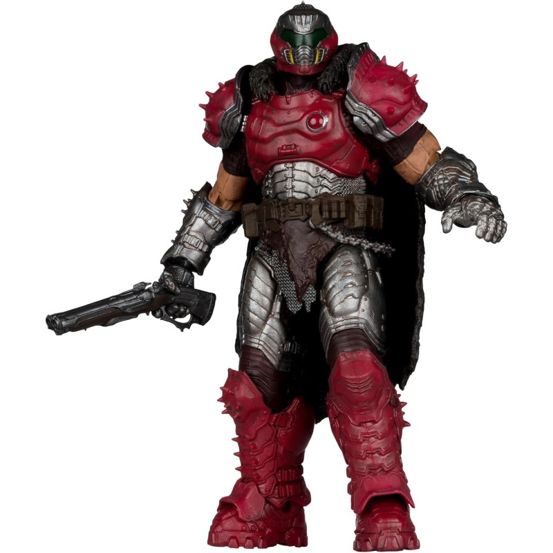 Figura Doomslayer Doom The Dark Ages Articulada 20 cms