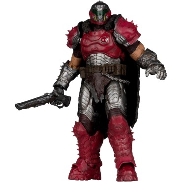 Figura Doomslayer Doom The Dark Ages Articulada 20 cms