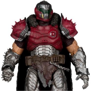 Figura Doomslayer Doom The Dark Ages Articulada 20 cms